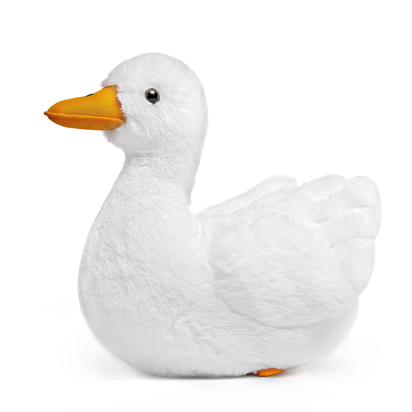 Amazon.com: ZHONGXIN MADE Simulation Cole Duck Plush Toy Stuffed