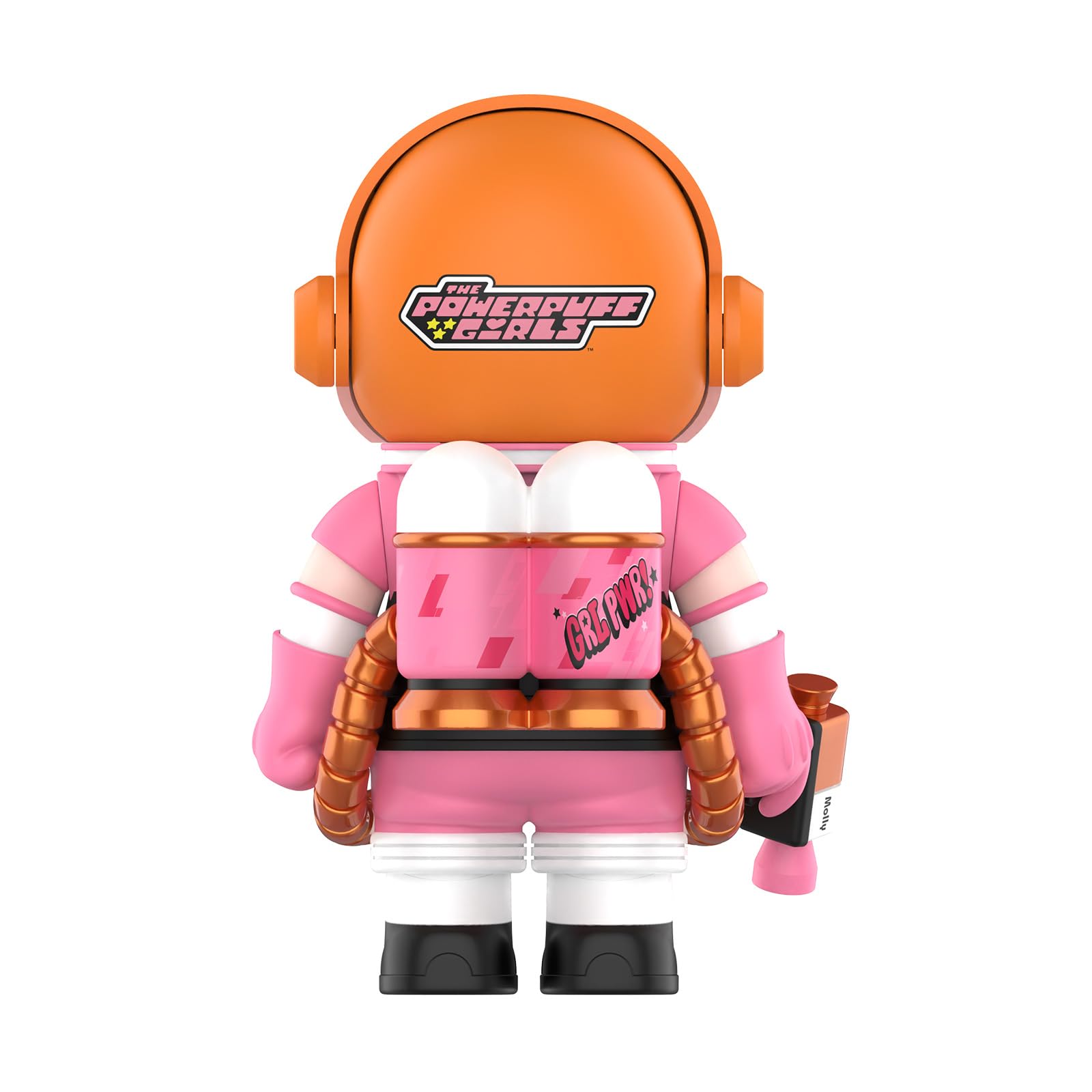 Amazon.com: POP MART MEGA Space Molly 400%+100% The Powerpuff
