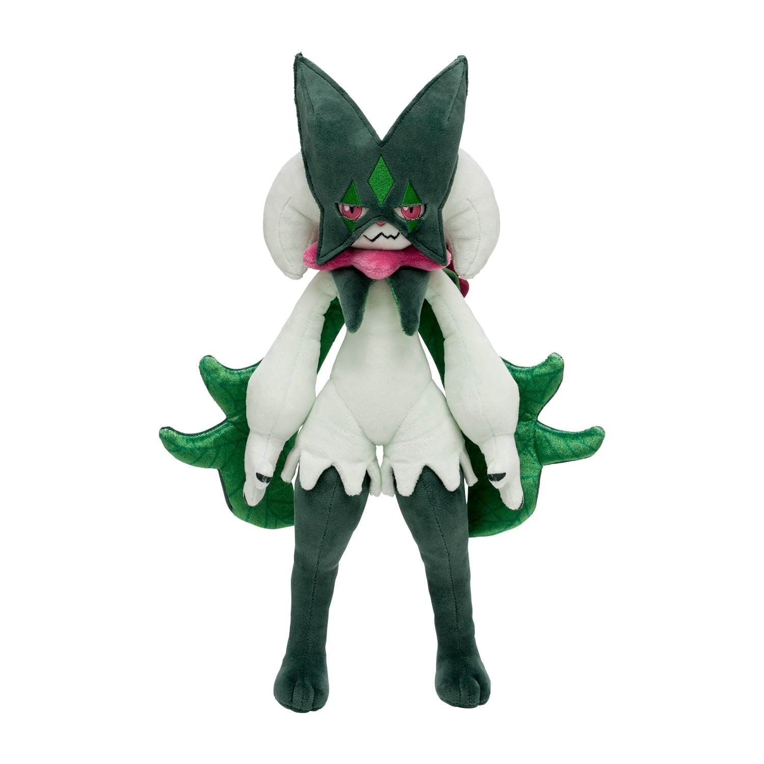 Amazon.co.jp: ポケモンセンターオリジナル ぬいぐるみ マスカーニャ