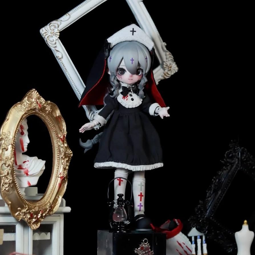 Amazon | XiDonDon ニッサ ビザールナイトメアシリーズ ブラインド