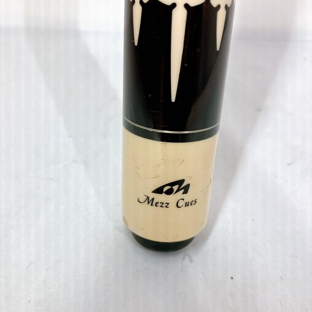 Amazon | Mezz Cues SA-8 ビリヤードキュー ケース付 ブランド | 卓球