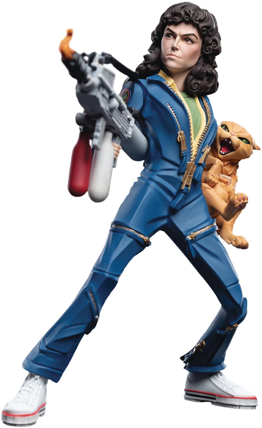 Amazon | WETA Workshop Mini Epics - エイリアン (1979) - エレン