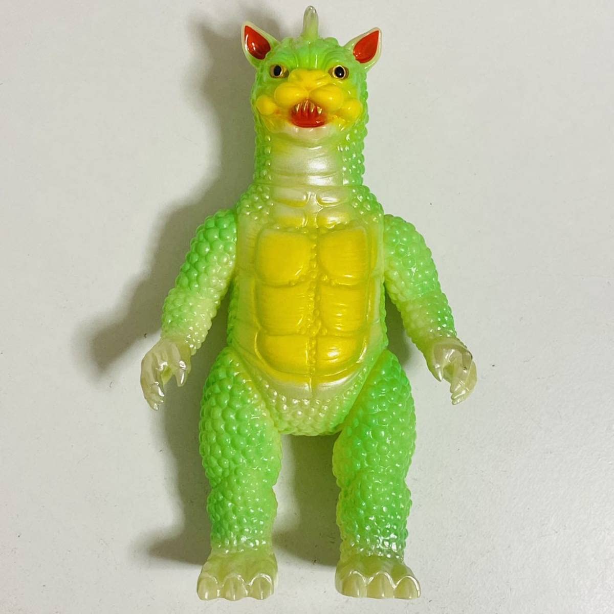 M1号 モスラ 幼虫 世紀の大怪獣 ブルマァクの怪獣シリーズ セット