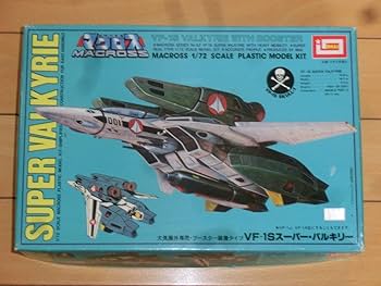 Amazon | イマイ 1/72 超時空要塞マクロス VF-1S スーパー・バルキリー