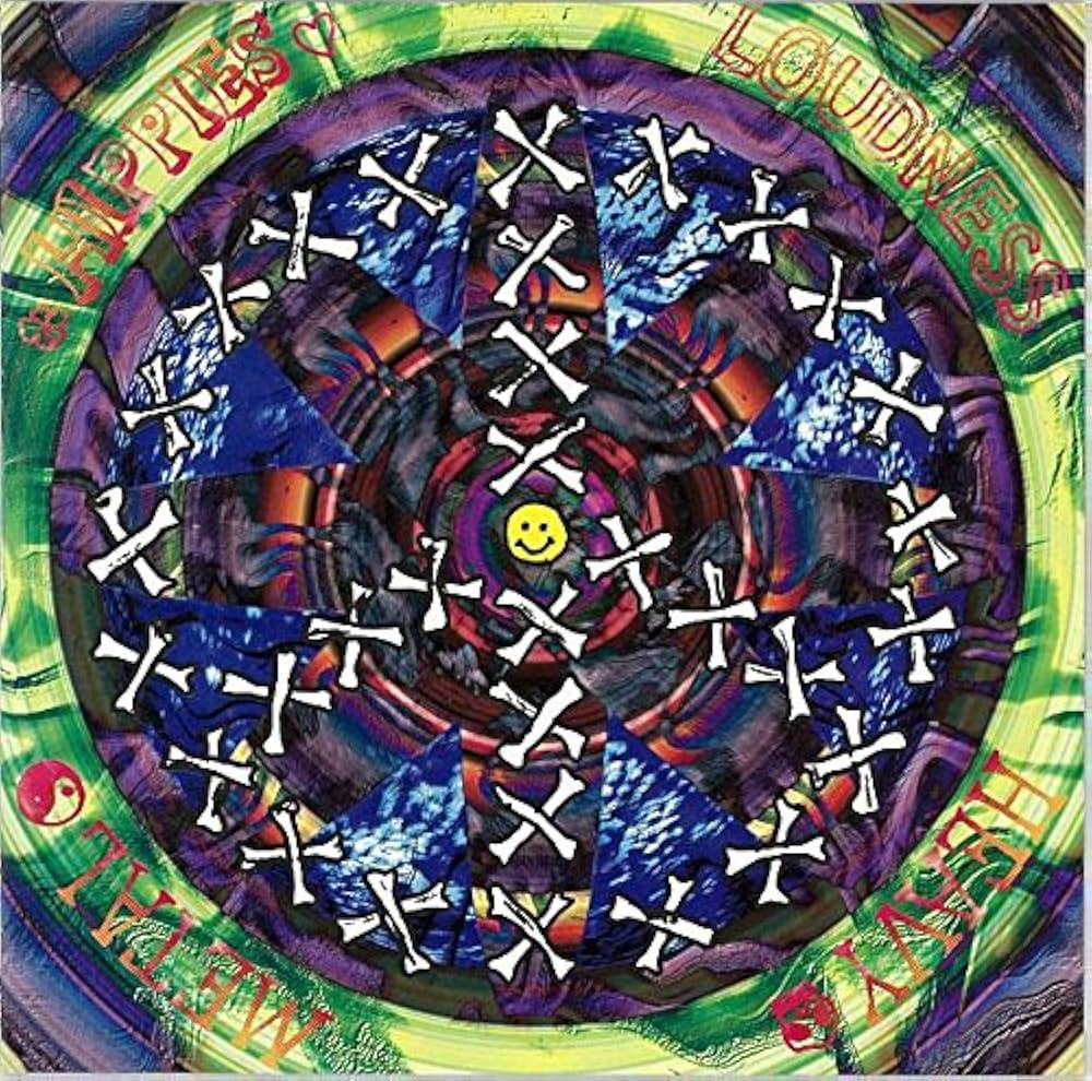 Amazon.co.jp: HEAVY METAL HIPPIES: ミュージック