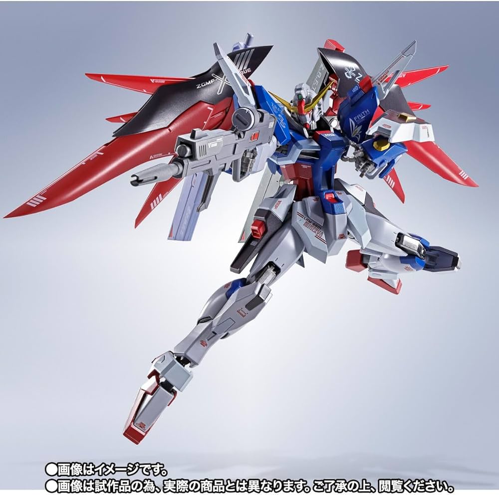 Metal Robot Spirits Destiny Gundam Re:Coordinate Approx. 5.5