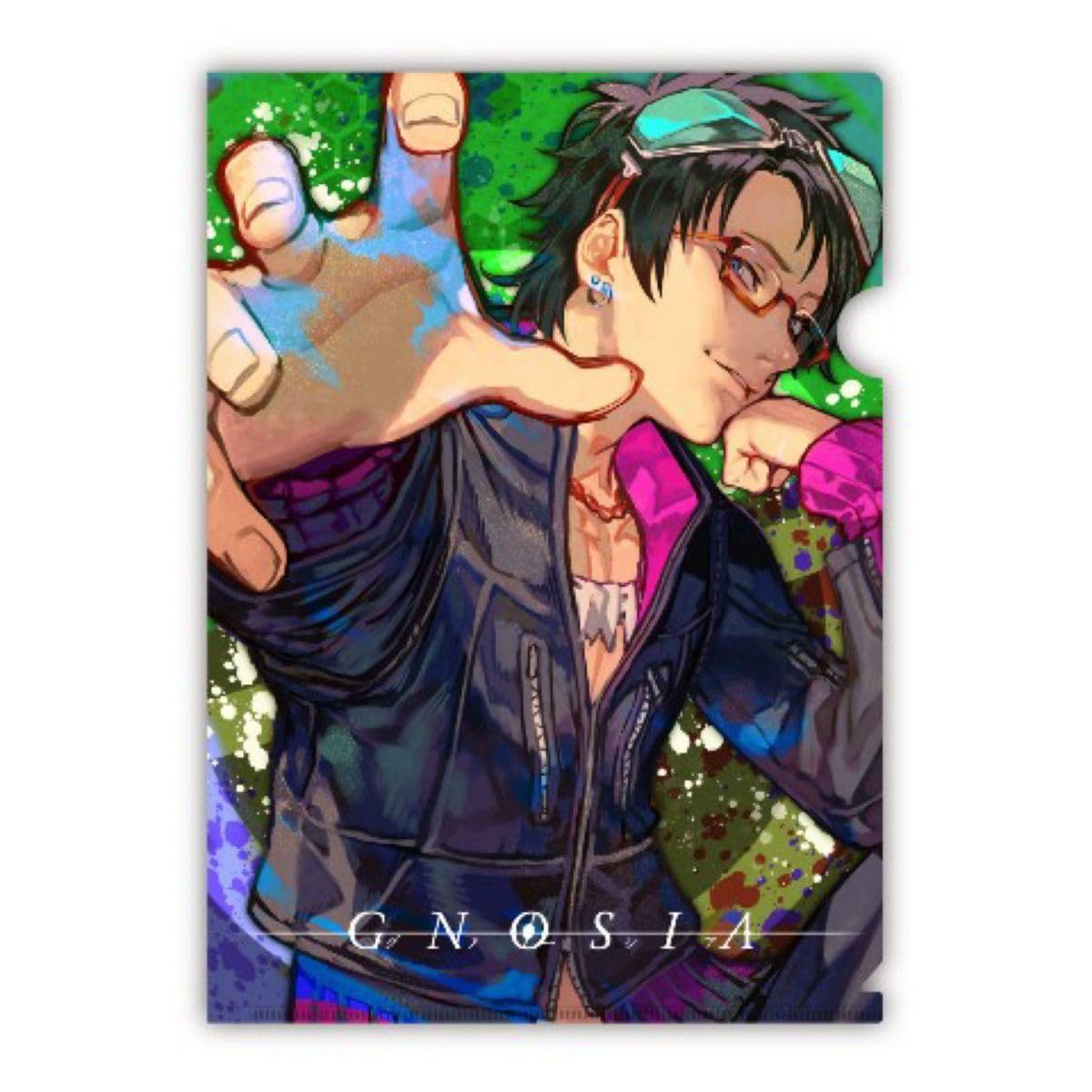Amazon.co.jp: Gnosia グノーシア ヴィレヴァン 限定 コラボグッズ