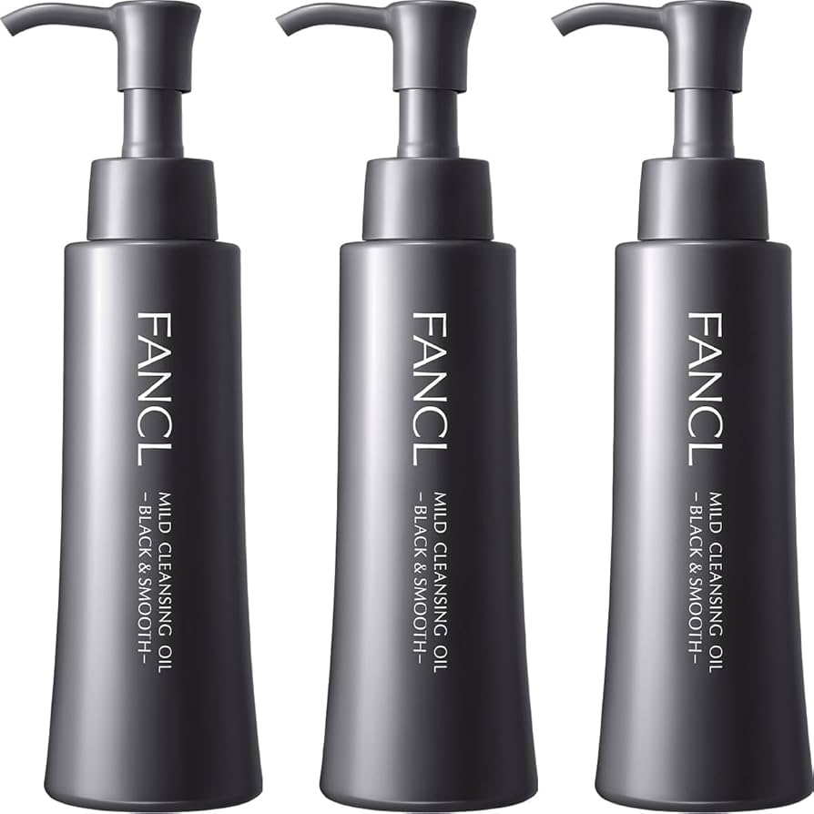 Amazon | ファンケル FANCL マイルド クレンジングオイル ＜ブラック