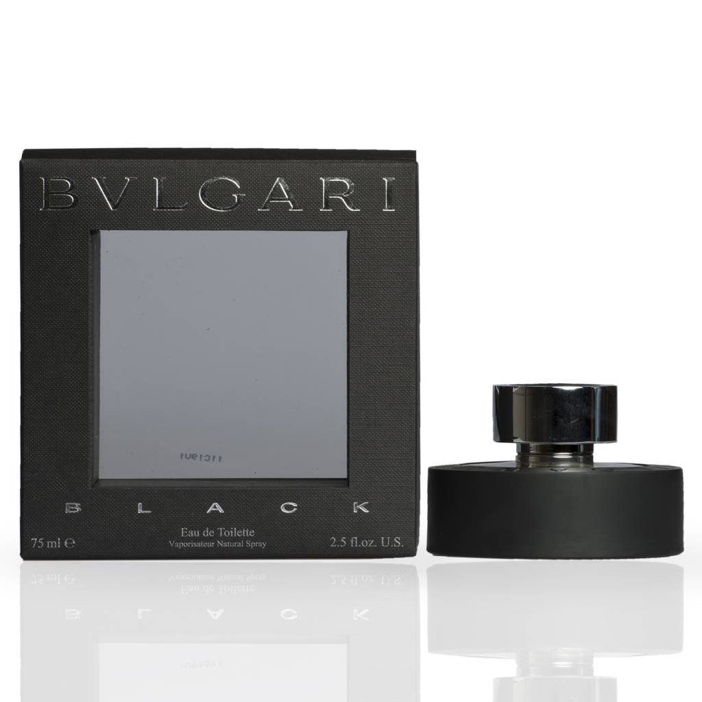 Amazon | ブルガリ ブラック オードトワレ 75mL | BVLGARI(ブルガリ
