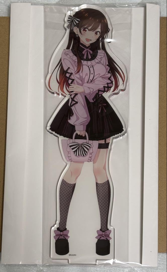 Amazon.co.jp: 彼女、お借りします かのかり グッズ 描き下ろし特大