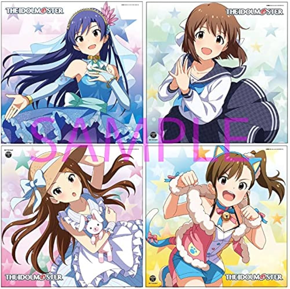 Amazon.co.jp: 双海真美(CV下田麻美) : 【Amazon.co.jp限定】THE IDOLM