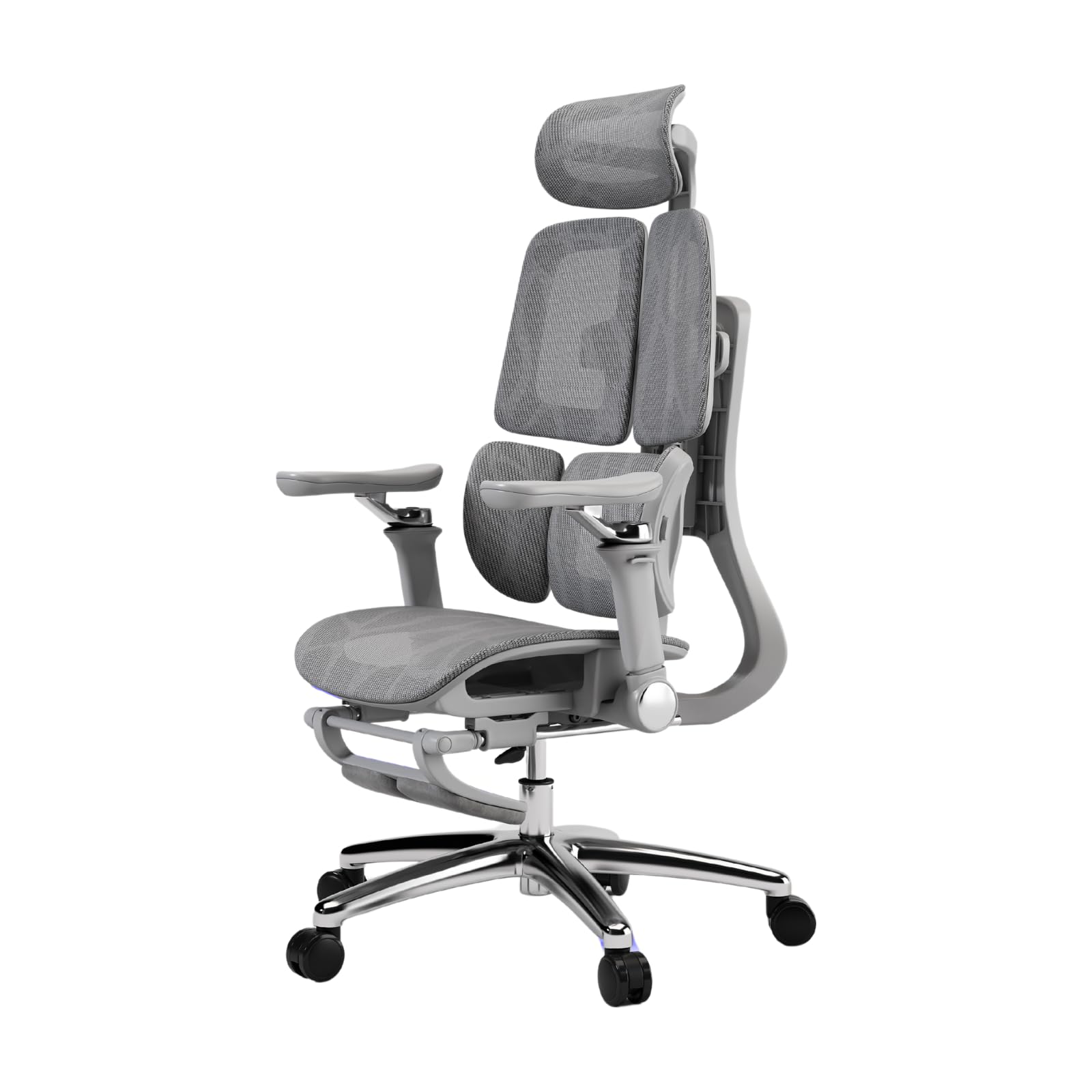 Amazon.co.jp: ZcaeXau オフィスチェア SG-018 前·後傾連動式9D