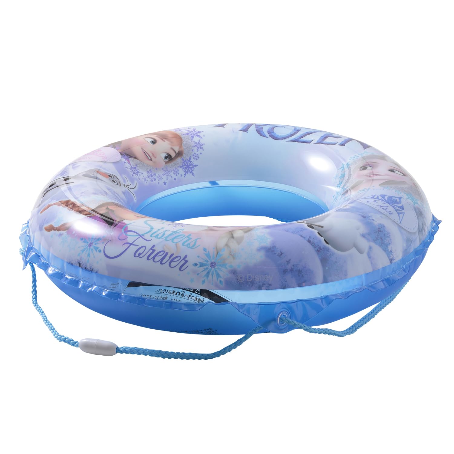 Amazon | マルカ(Maruka) アナと雪の女王55㎝うきわ 水遊び プール
