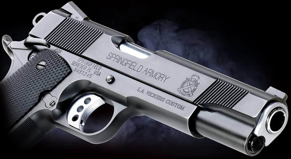 Amazon.co.jp: 【WAスーパーリアルガン】WA L.A.ヴィッカーズ カスタム