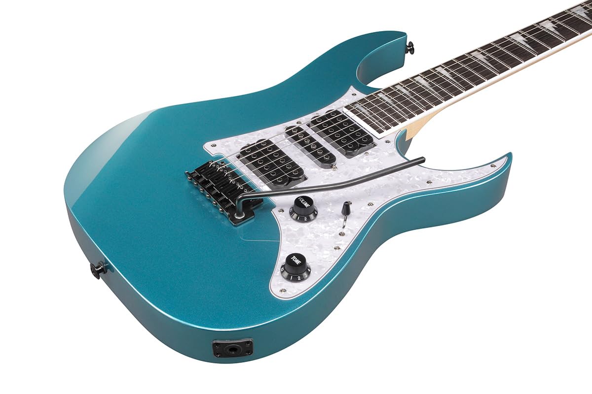 Amazon | Ibanez RGV250 MLB メタリックライトブルー エレキギター