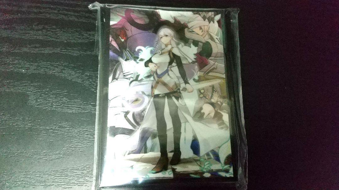 Amazon.co.jp: フルルドリス プレイマット スリーブ セット : おもちゃ