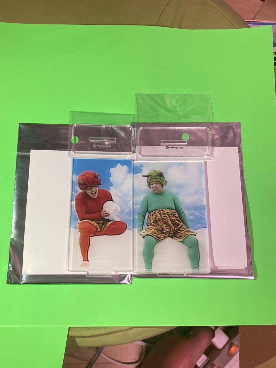 Amazon.co.jp: ザ ドリフターズ 展 限定 グッズ 実写 アクリルスタンド