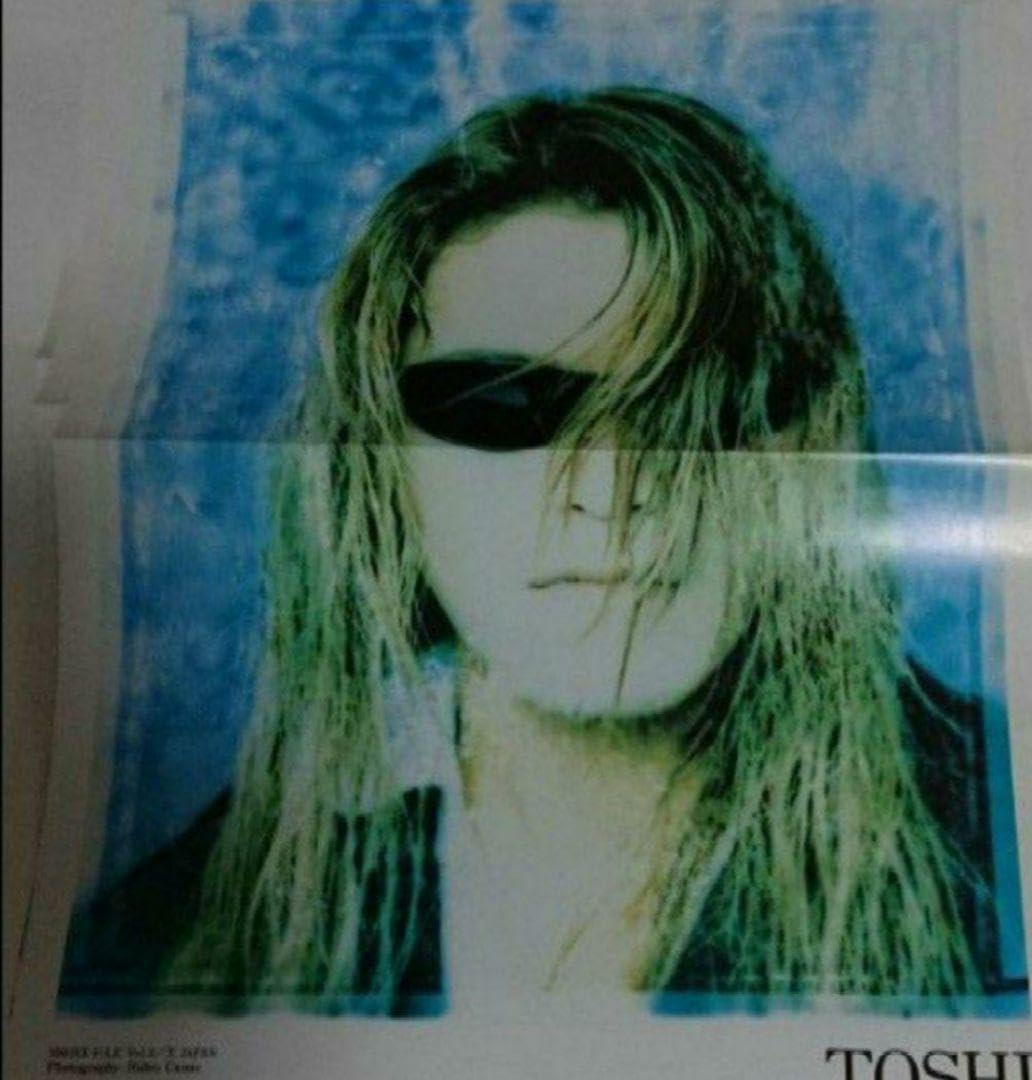 Amazon.co.jp: XJAPAN ポスター YOSHIKI hide heath pata とし