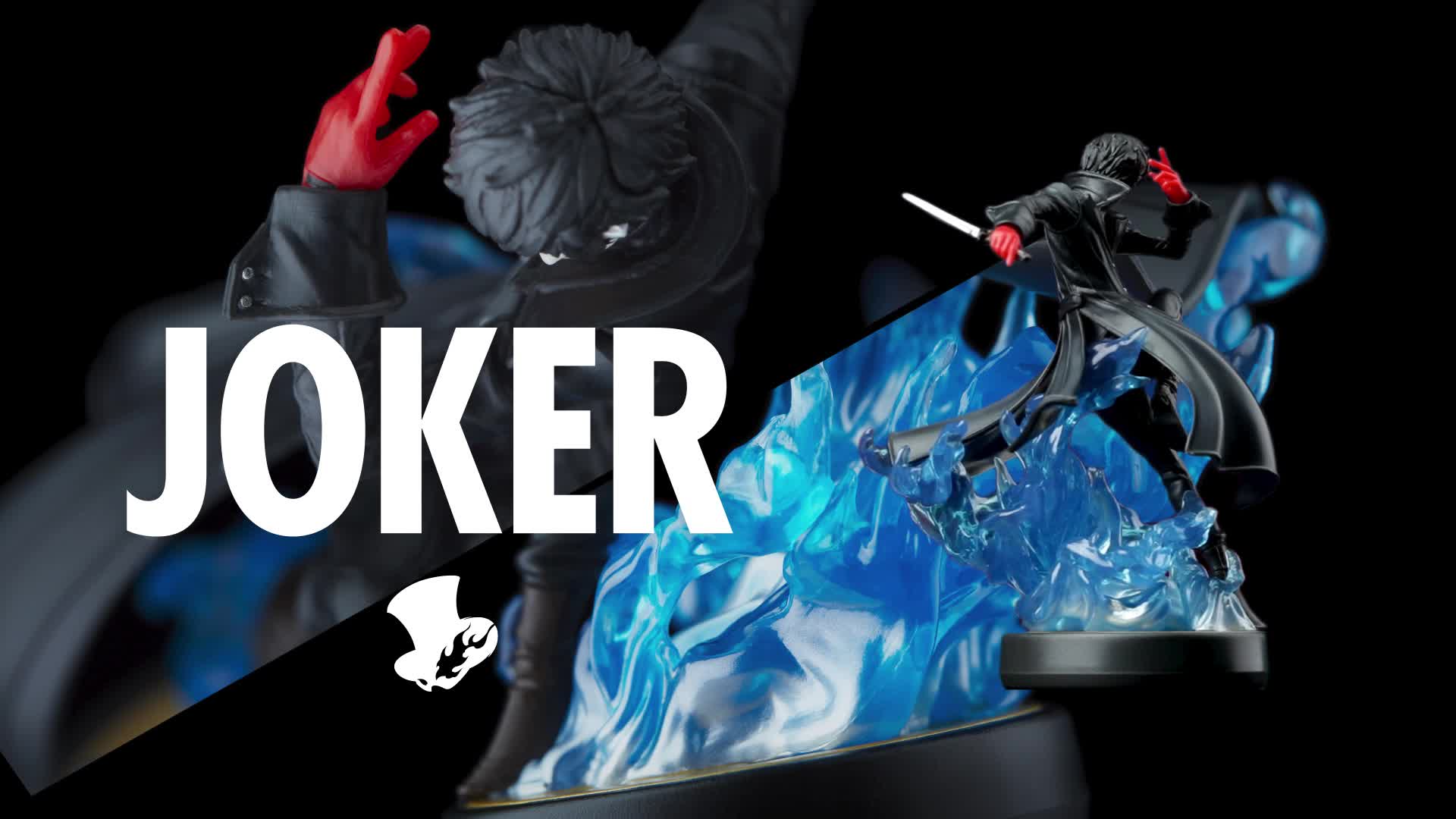 Amazon.co.jp: amiibo ジョーカー(大乱闘スマッシュブラザーズシリーズ