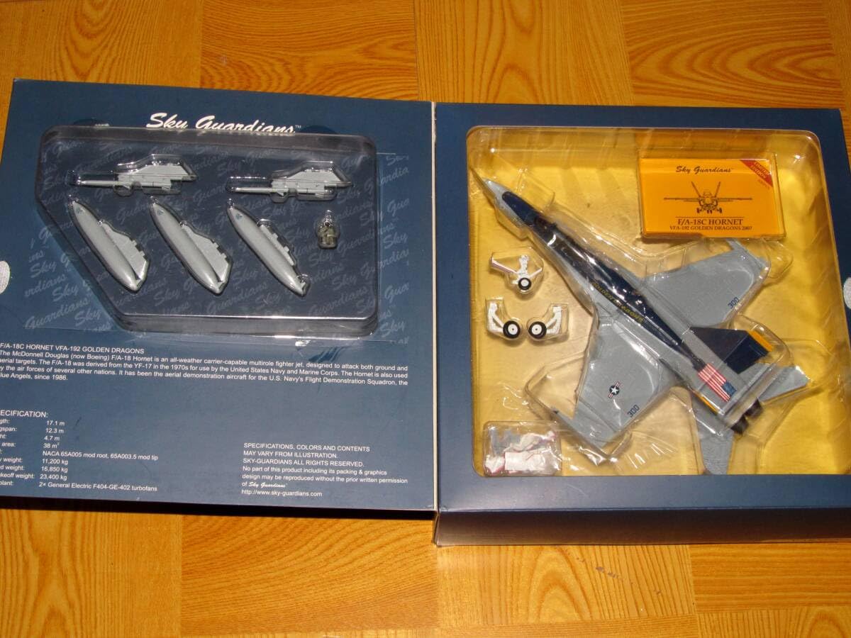 Amazon.co.jp: Witty Wings 1/72 F/A-18C ホーネット アメリカ海軍 VFA