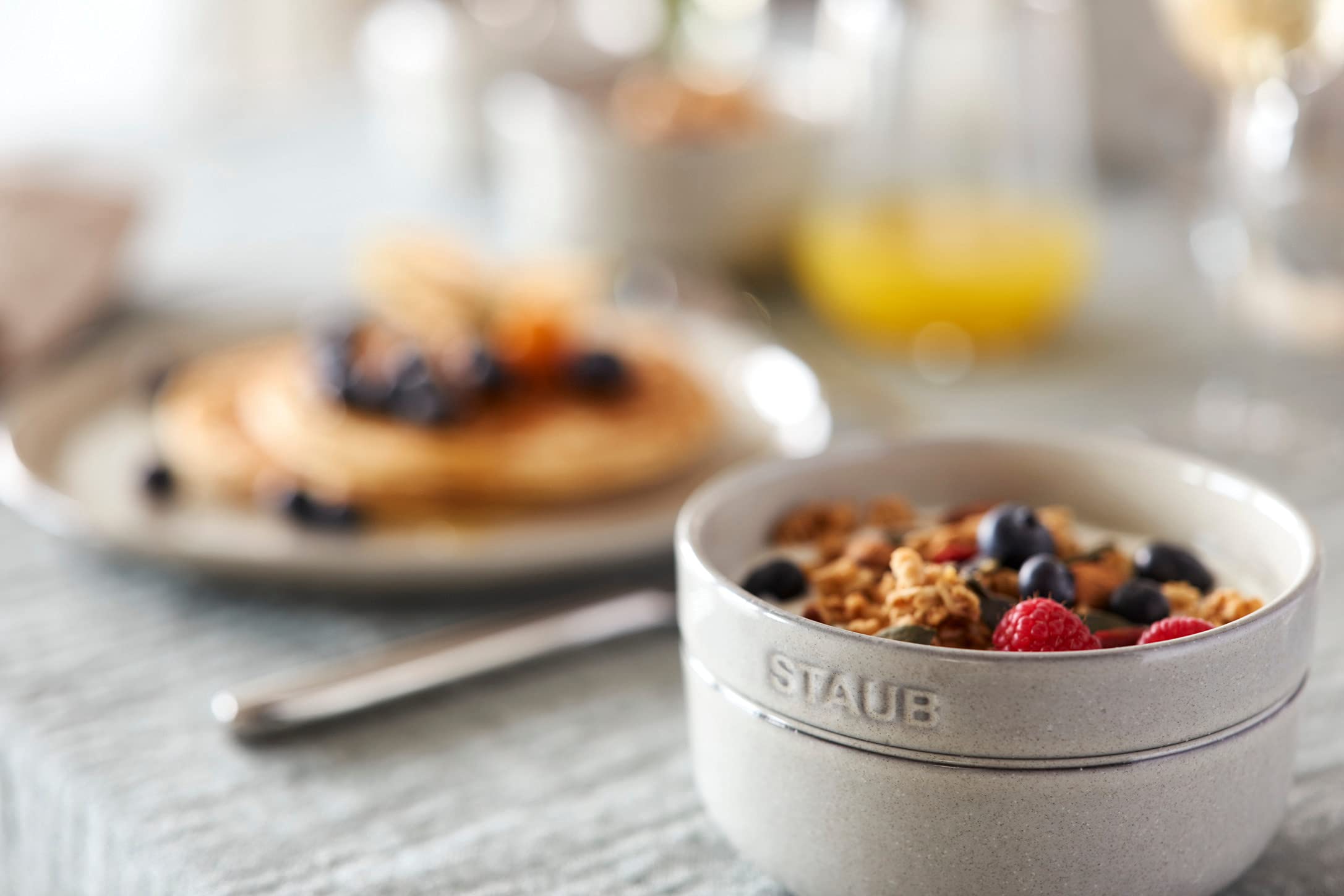 Amazon.co.jp: staub ストウブ 「 ボウル カンパーニュ 10cm