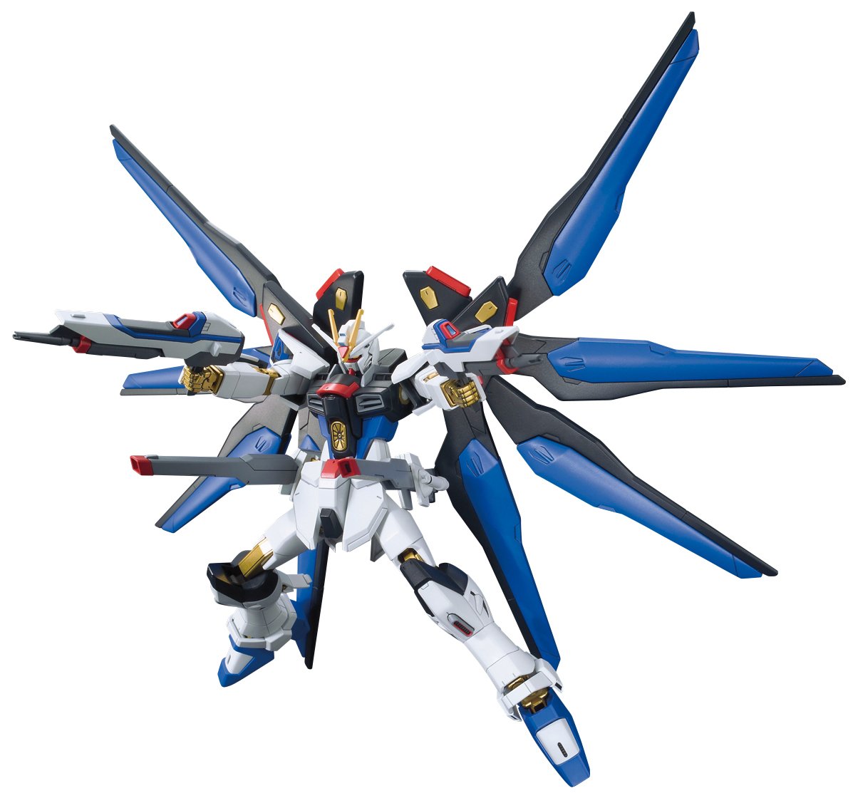 Amazon.com: BANDAI Hobby - Gundam Seed Destiny - #201 Strike