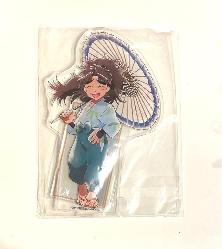 Amazon.co.jp: 忍たま乱太郎 竹谷八左ヱ門 アクリルスタンド アクスタ