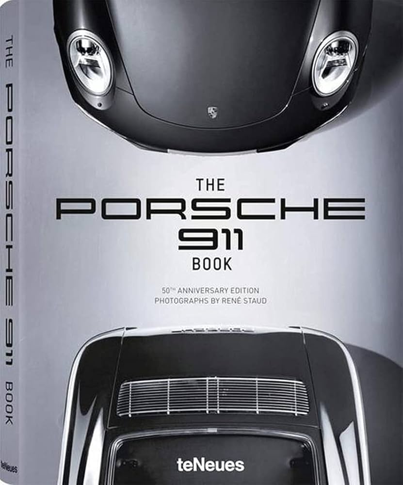 The Porsche 911 Book: 50th Anniversary Edition (English and German
