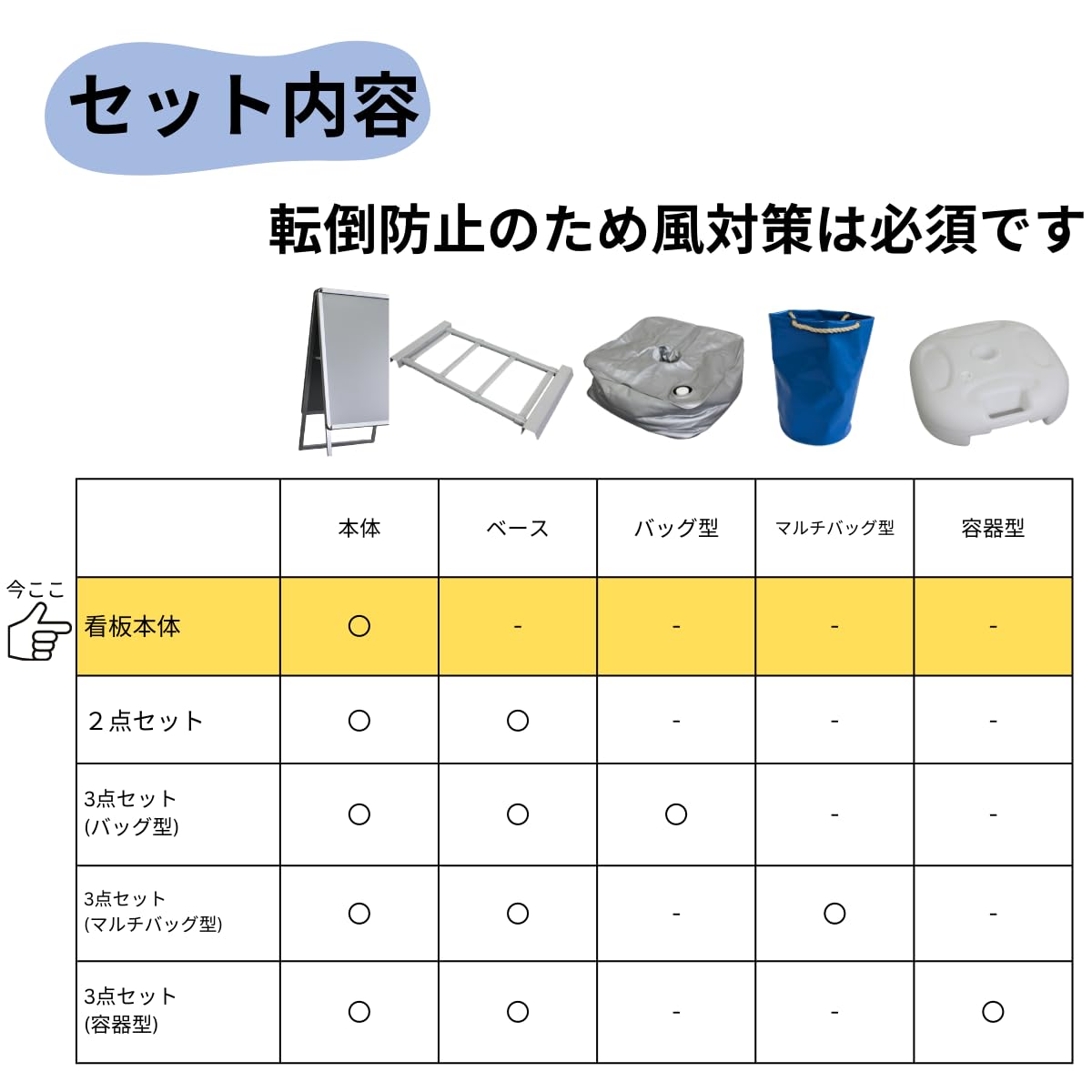 Amazon | Hotdogger A型看板 大型 スタンド型 両面 [B0] ポスター 防水