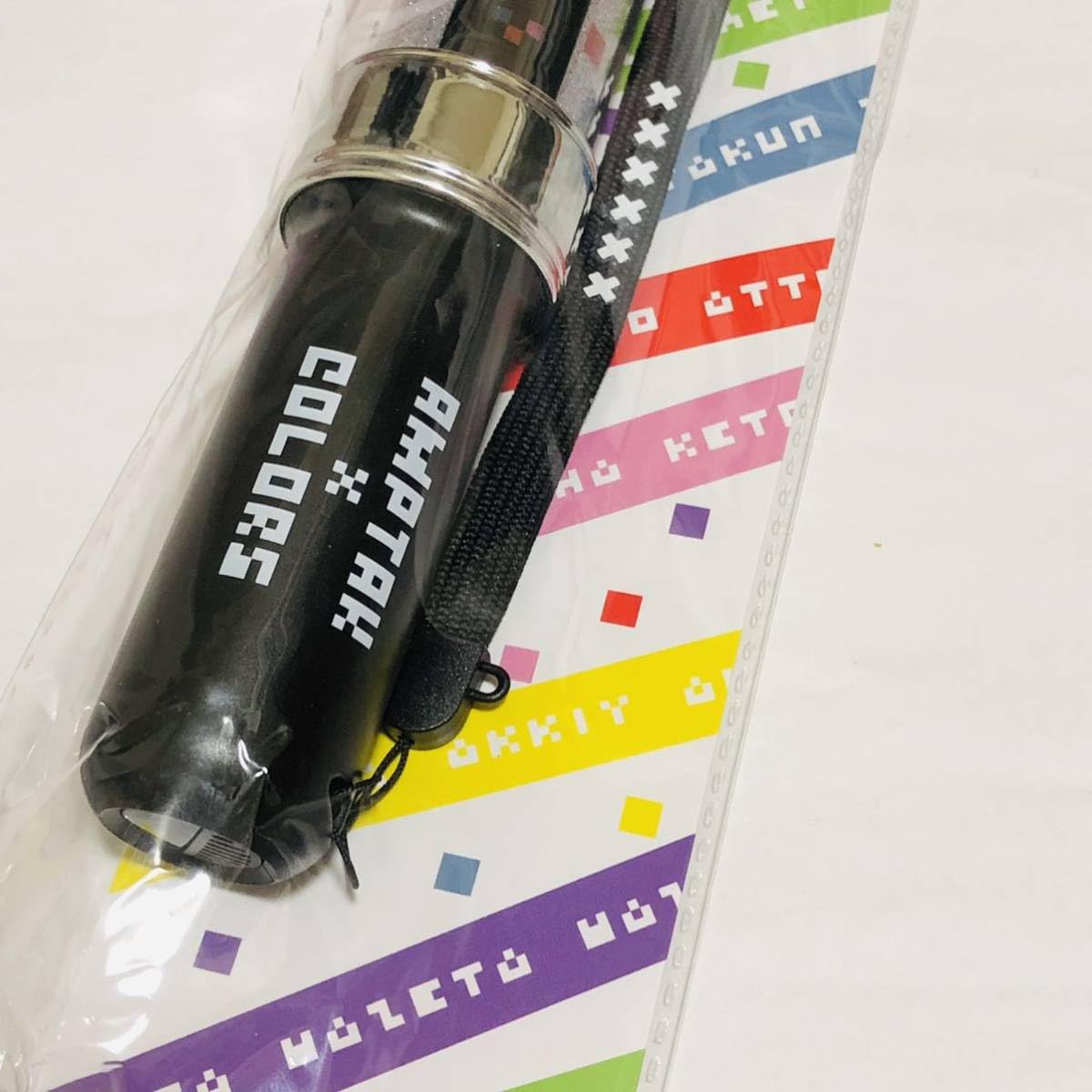 Amazon.co.jp: AMPTAKxCOLORS ペンライト(RBOWxPATROL ver.) ぷりっつ