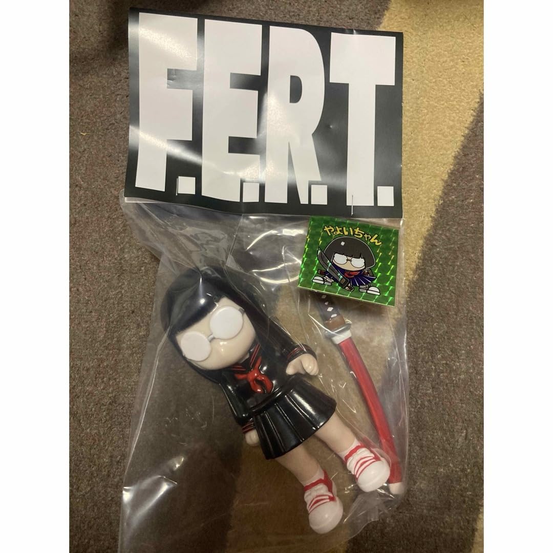 Amazon.co.jp: Far East Riot Toy 日常に生きるやよいちゃん : おもちゃ