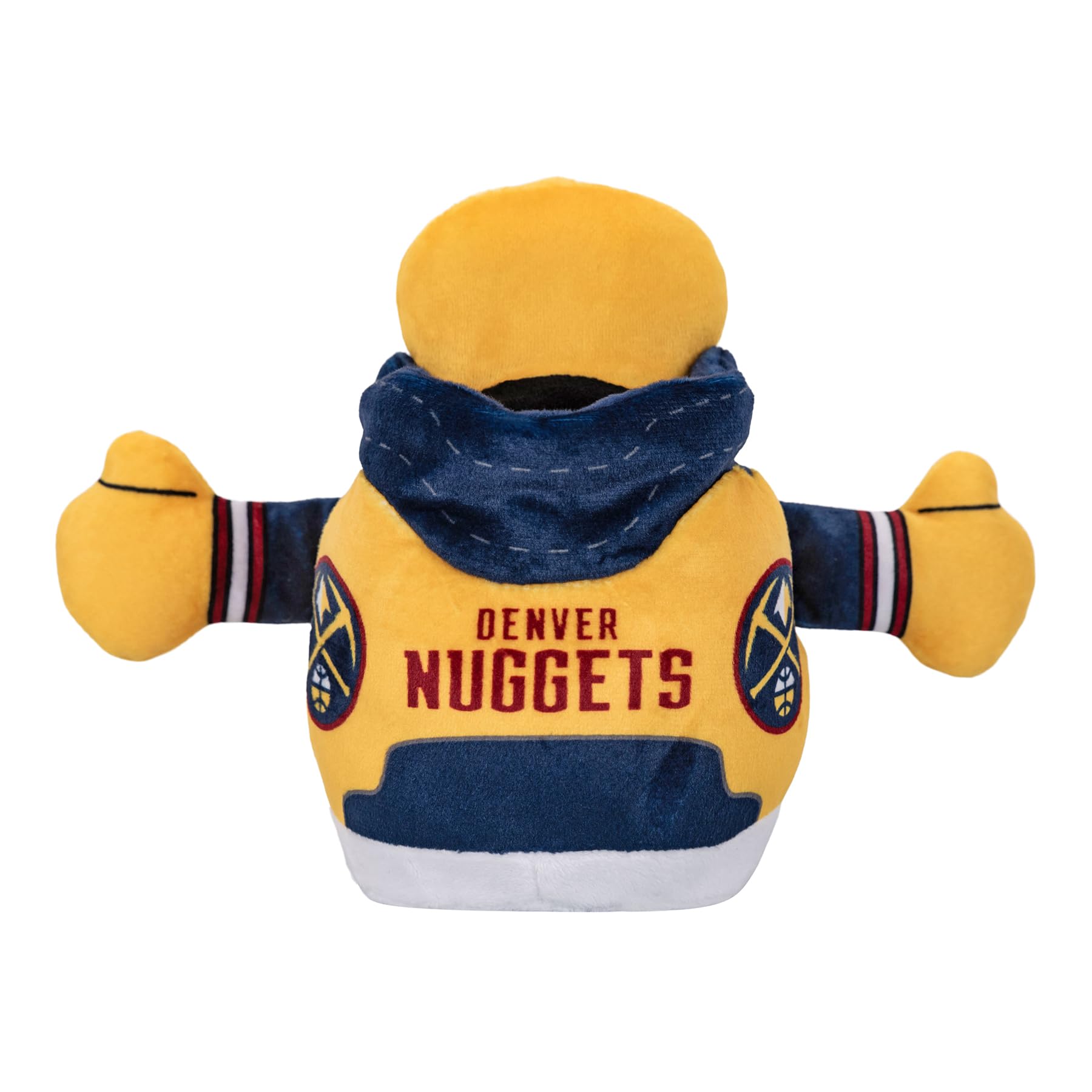Amazon.com: Bleacher Creatures Denver Nuggets Sneaker 7