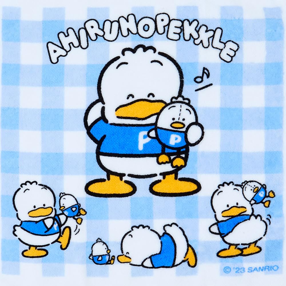 Amazon.co.jp: サンリオ(SANRIO) あひるのペックル ハンドタオル(ボク