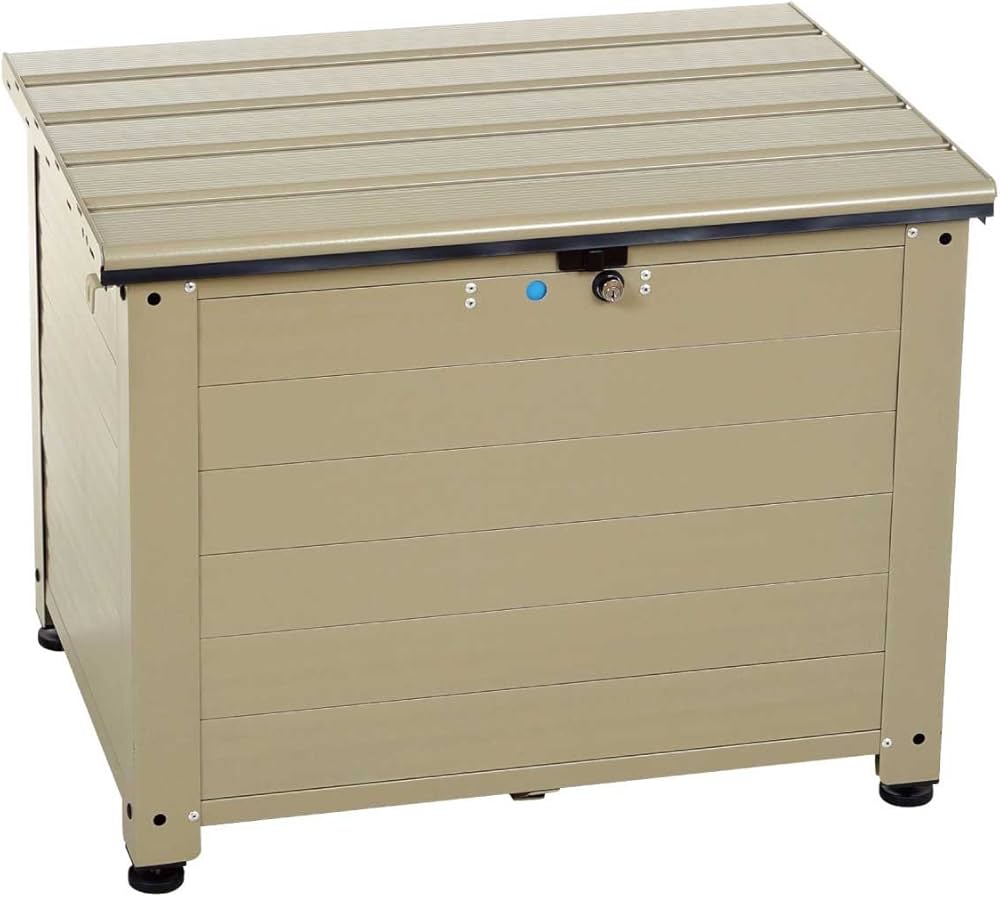 Amazon.co.jp: グリーンライフ(GREEN LIFE) 宅配ボックス 大容量 120