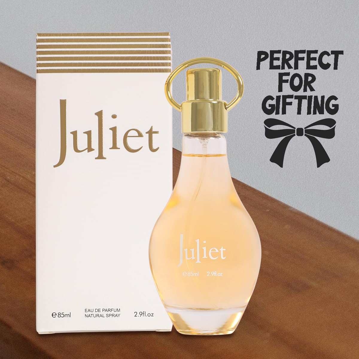 Amazon.com : Juliet Perfume for Women – Soft Floral Eau de Parfum