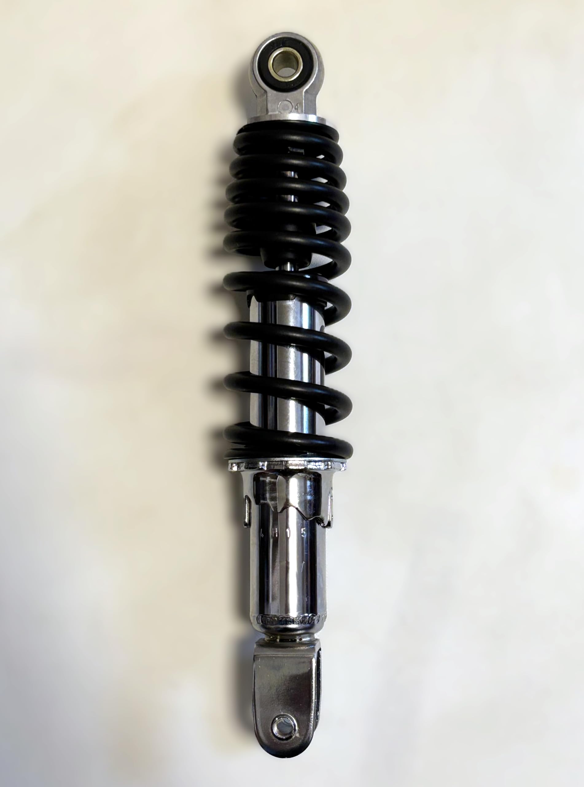 Amazon | YSS スーパーディオ リアサスペンション クローム/ブラック