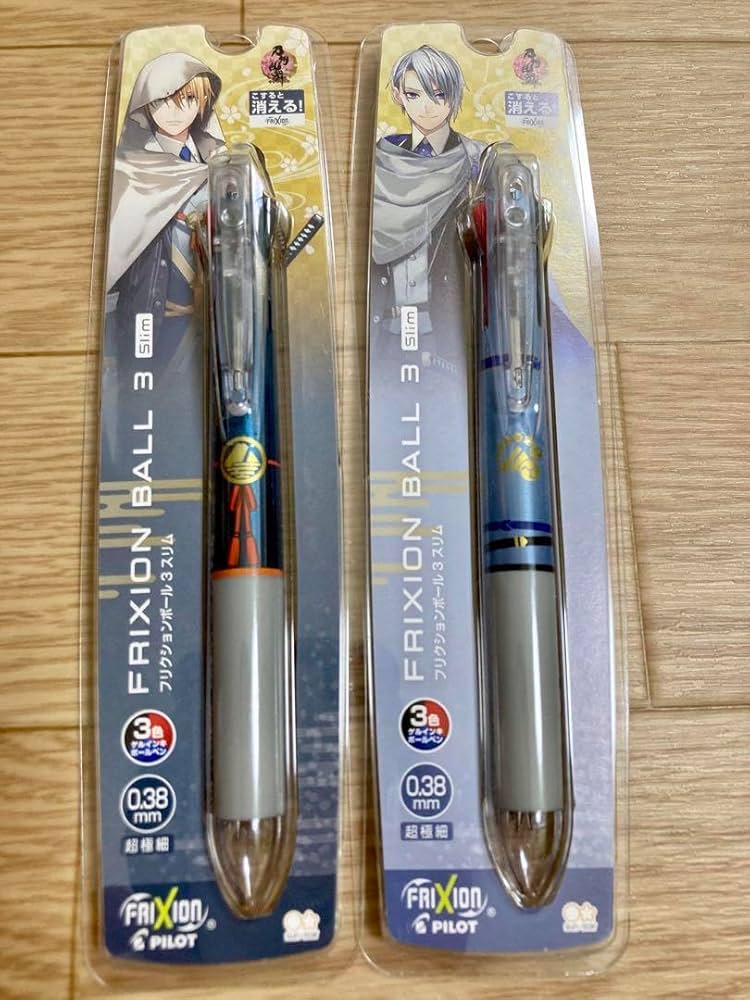 Amazon.co.jp: 刀剣乱舞 ボールペンセット 山姥切長義山姥切国広