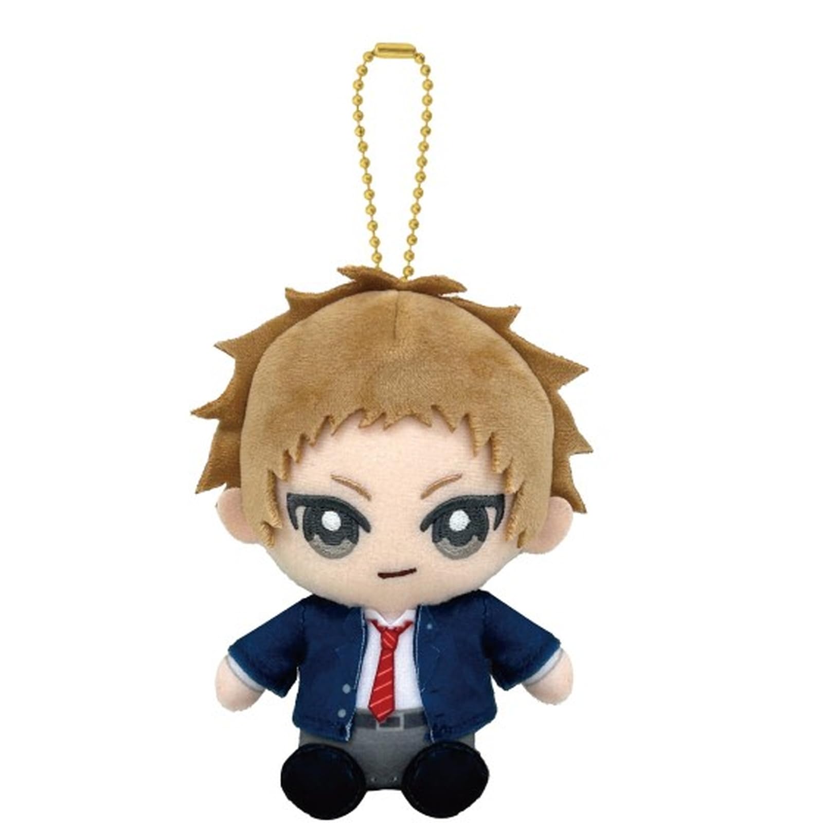 Amazon.co.jp: ハイキュー!! 夜久衛輔 Chibiぬいおすわりマスコット