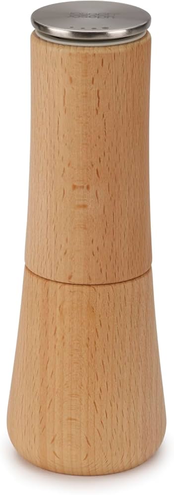 Amazon.com: Joseph Joseph 20191 Milltop Wood Non-spill Kitchen