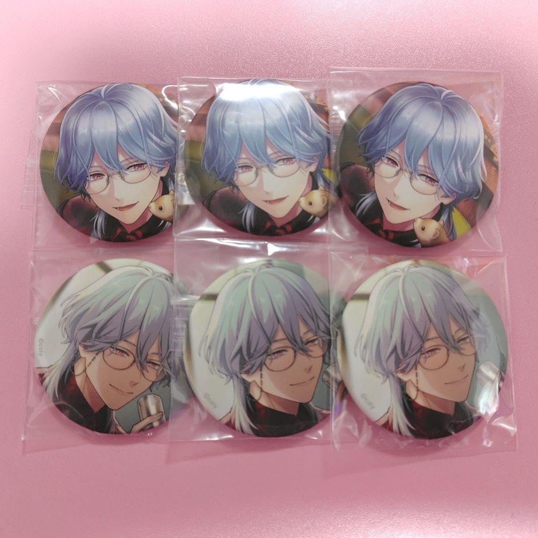 ブレマイ 芦佳 缶バッジ SSR アリス まとめ ブレマイ 芦佳 缶バ まとめ