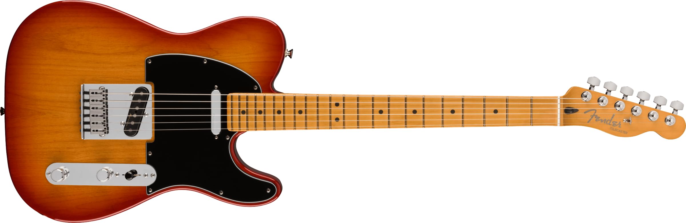 Amazon.co.jp: Fender エレキギター Player Plus Telecaster®, Maple