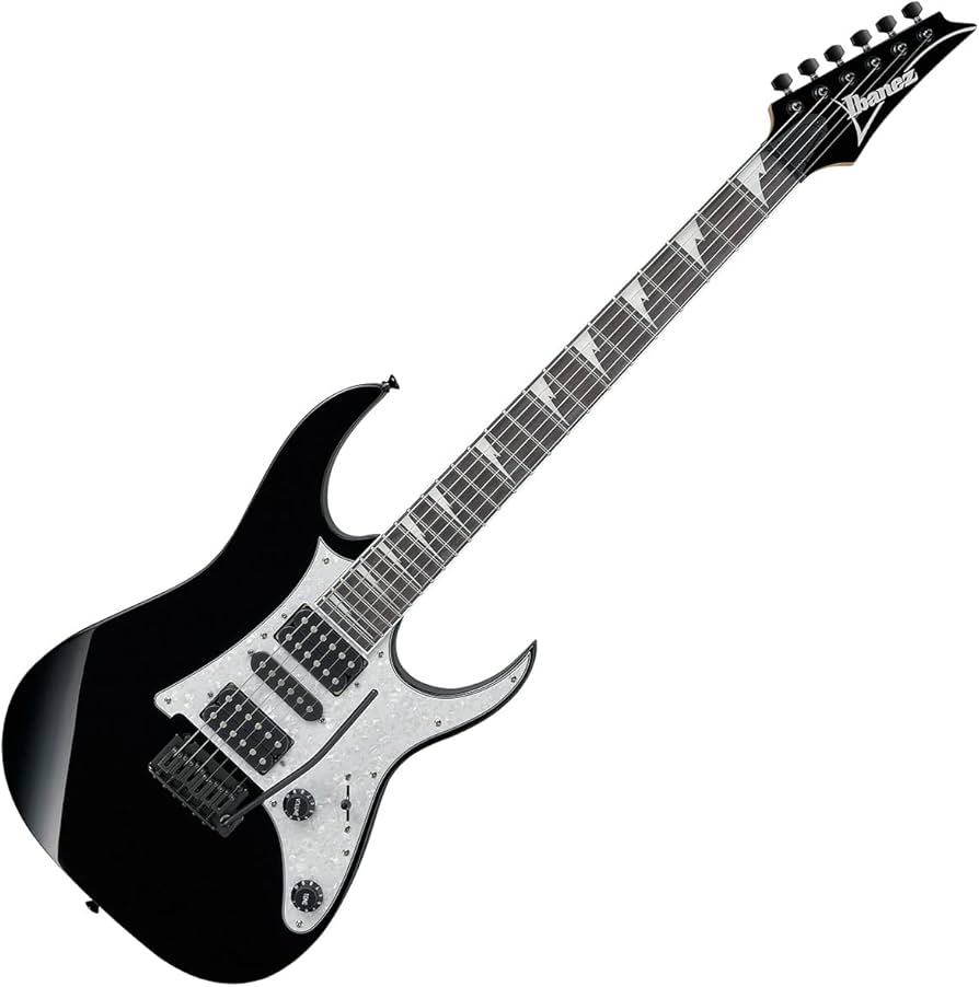 ibanez ギターRGV250 シルバー エレキギター】Ibanez RGV250 限定