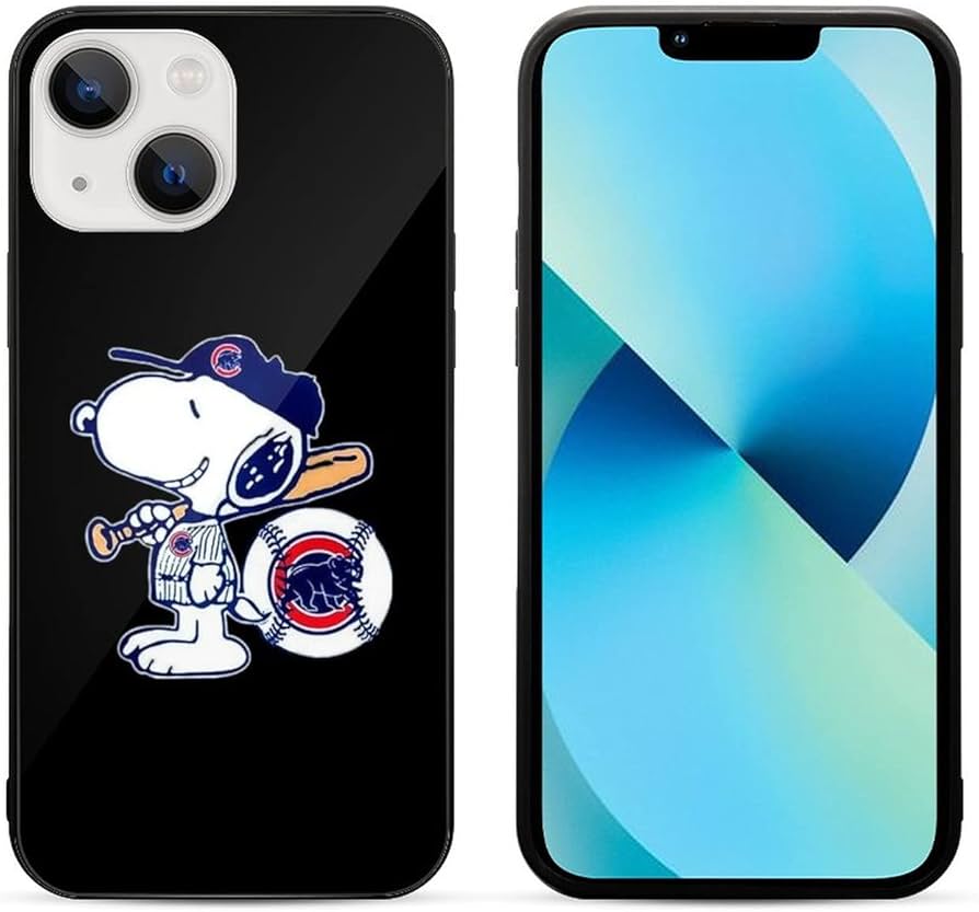Amazon.co.jp: スヌーピー 野球 iPhone 13用 ケース おしゃれ IPhone13