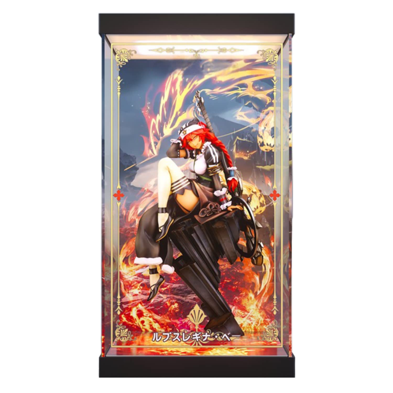 Amazon.co.jp: オーバーロード ルプスレギナ・ベータ so-bin Ver. 1/8