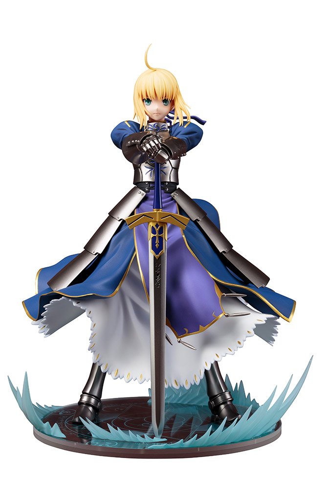 Amazon | Fate/stay night[Unlimited Blade Works] 騎士王 セイバー 1