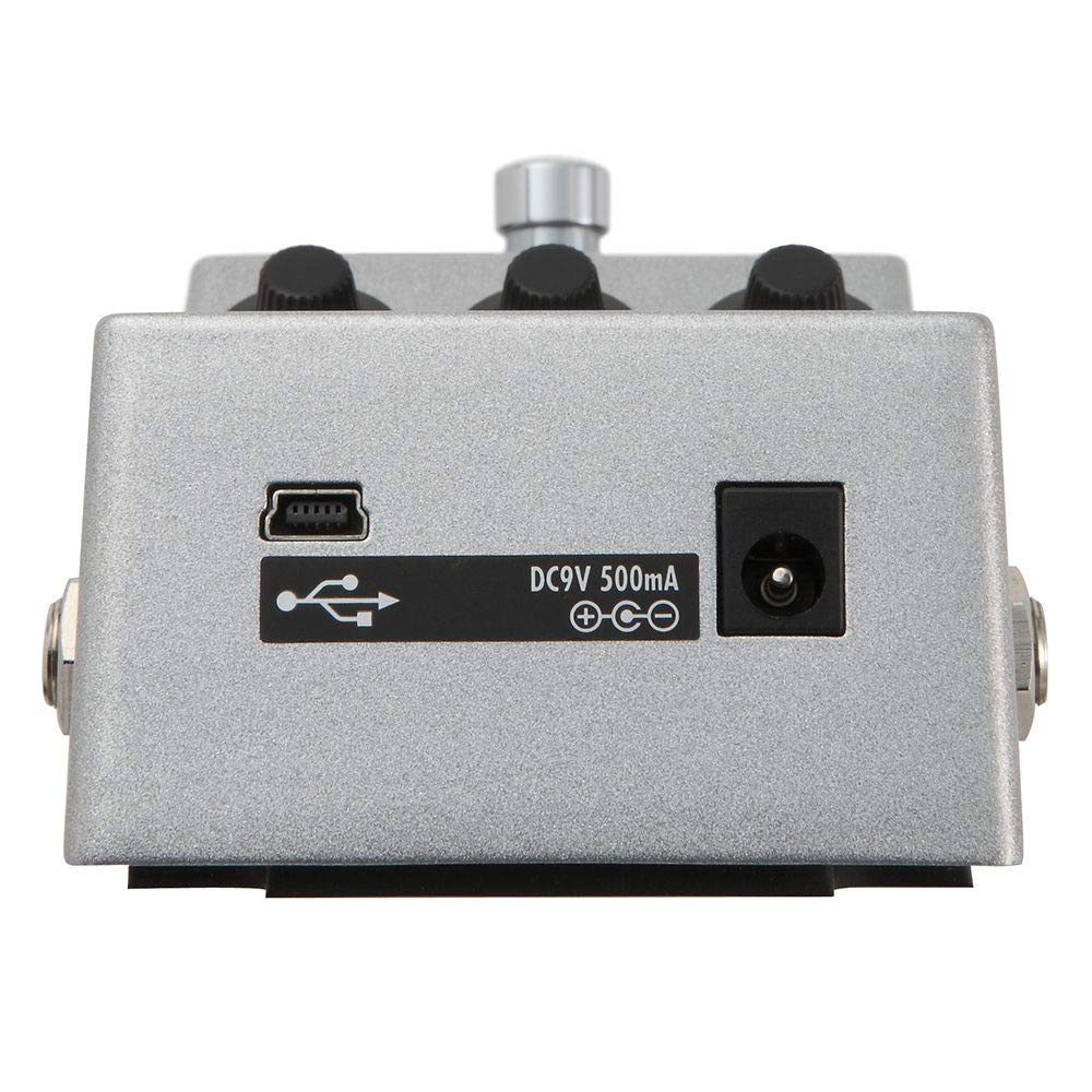 Amazon | 【国内正規品】 ZOOM ズーム ギター用エフェクター MS-50G