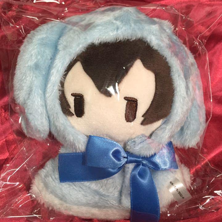Amazon.co.jp: 文スト 文豪ストレイドッグス うさぎケープ ぬいぐるみ
