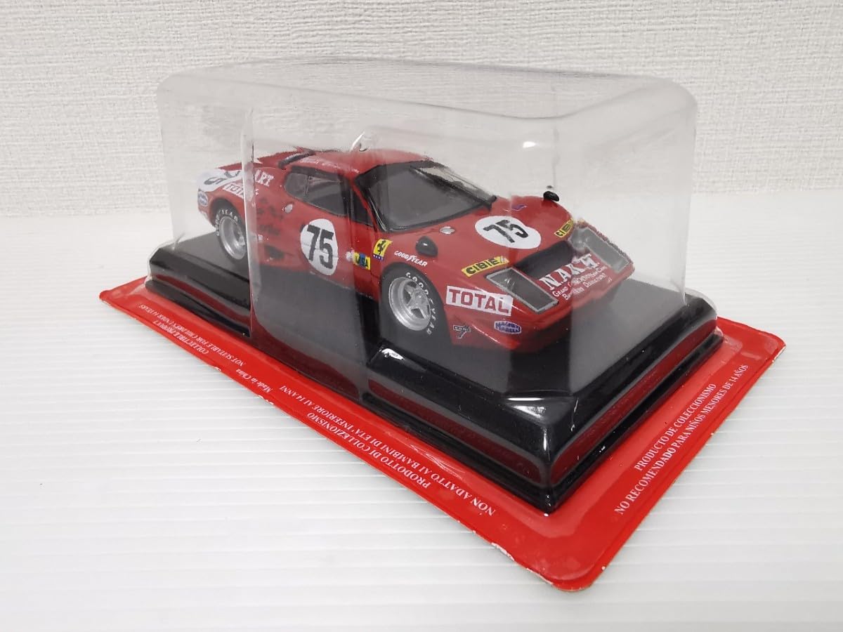 Amazon | アシェット 公式フェラーリF1コレクション Ferrari 365 GT4