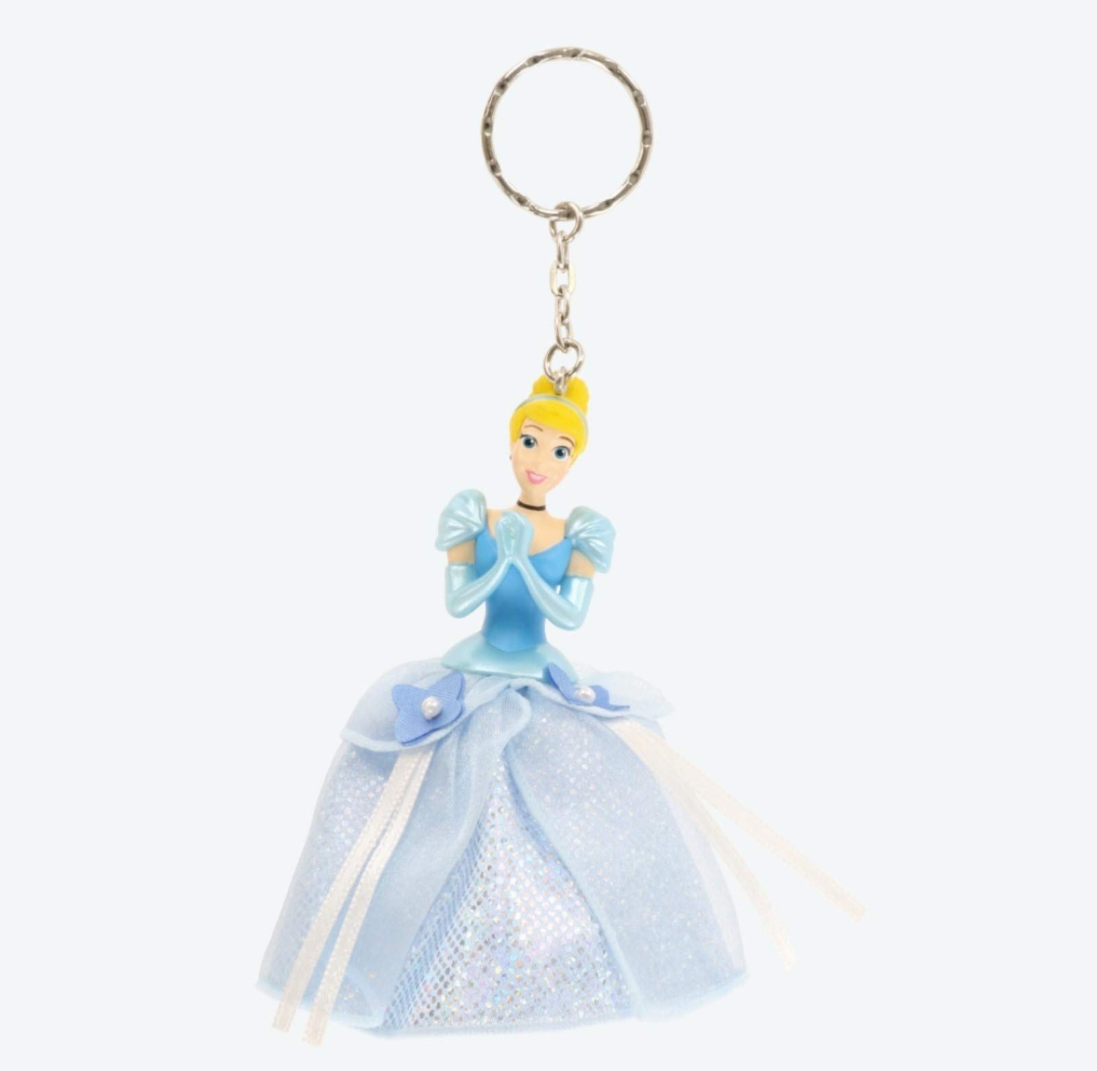 Amazon.co.jp: シンデレラ ディズニープリンセス キーチェーン