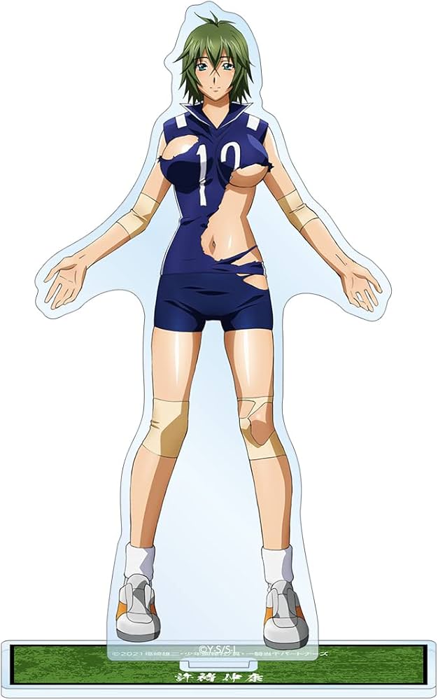 Amazon.co.jp: 真 一騎当千 許褚仲康 BIGアクリルスタンド : ホビー